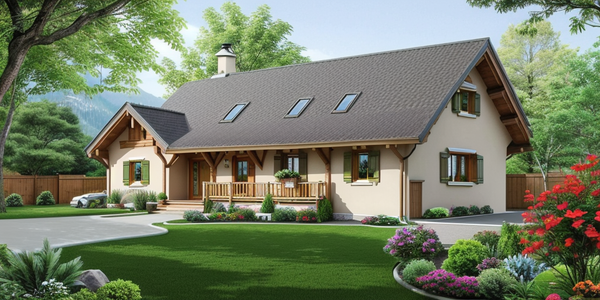 Imagen de planos de casas, proyectos de vivienda y opciones de casas prefabricadas
para crear el hogar ideal que siempre has deseado