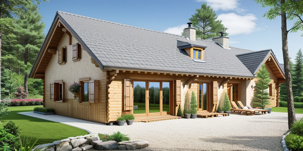 Imagen de planos de casas, proyectos de vivienda y opciones de casas prefabricadas
para crear el hogar ideal que siempre has deseado