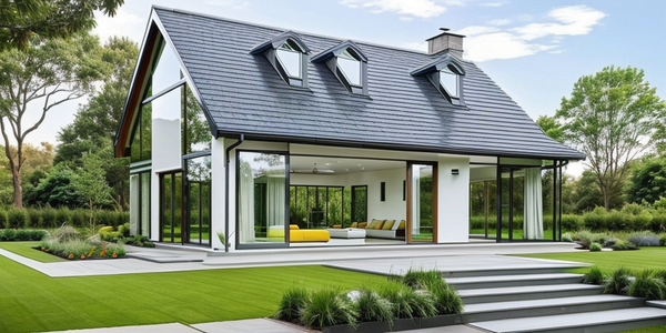 Imagen de planos de casas, proyectos de vivienda y opciones de casas prefabricadas
para crear el hogar ideal que siempre has deseado