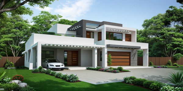 Imagen de planos de casas, proyectos de vivienda y opciones de casas prefabricadas
para crear el hogar ideal que siempre has deseado