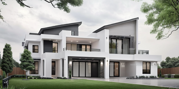 Imagen de planos de casas, proyectos de vivienda y opciones de casas prefabricadas
para crear el hogar ideal que siempre has deseado