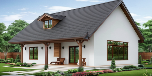 Imagen de planos de casas, proyectos de vivienda y opciones de casas prefabricadas
para crear el hogar ideal que siempre has deseado