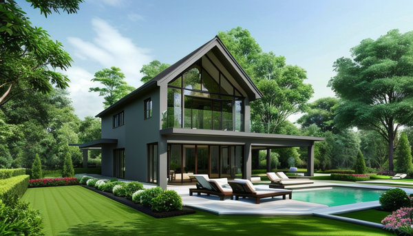 Imagen de planos de casas, proyectos de vivienda y opciones de casas prefabricadas
para crear el hogar ideal que siempre has deseado