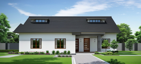 Imagen de planos de casas, proyectos de vivienda y opciones de casas prefabricadas
para crear el hogar ideal que siempre has deseado