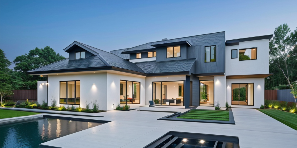 Imagen de planos de casas, proyectos de vivienda y opciones de casas prefabricadas
para crear el hogar ideal que siempre has deseado