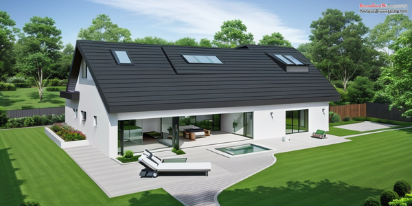 Imagen de planos de casas, proyectos de vivienda y opciones de casas prefabricadas
para crear el hogar ideal que siempre has deseado