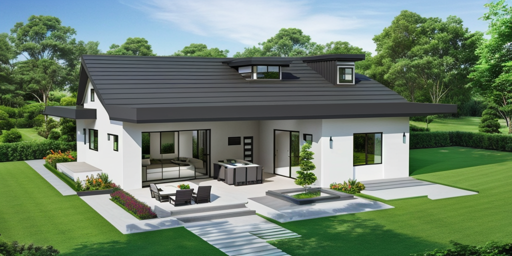 Imagen de planos de casas, proyectos de vivienda y opciones de casas prefabricadas
para crear el hogar ideal que siempre has deseado