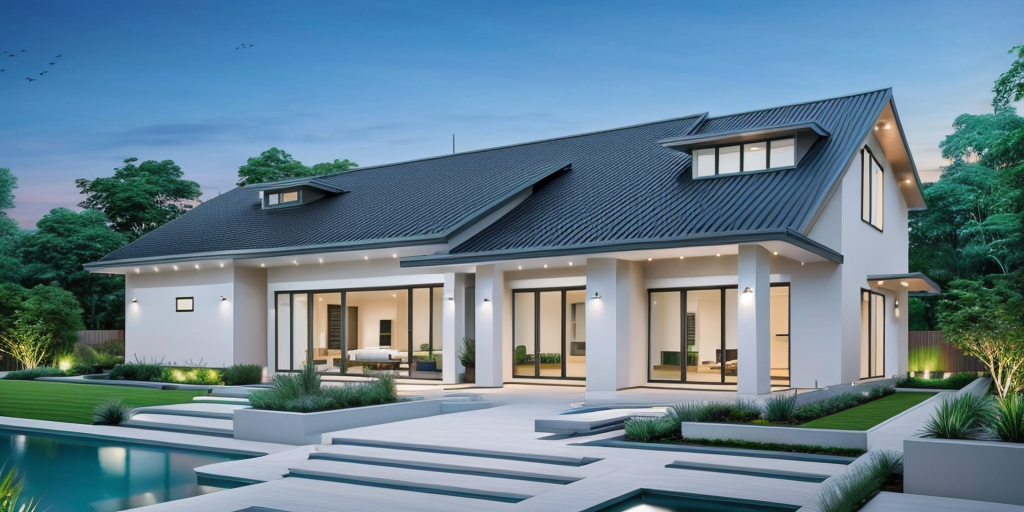 Imagen de planos de casas, proyectos de vivienda y opciones de casas prefabricadas
para crear el hogar ideal que siempre has deseado