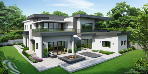 Imagen de planos de casas, proyectos de vivienda y opciones de casas prefabricadas
para crear el hogar ideal que siempre has deseado