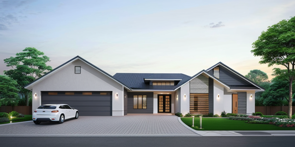 Imagen de planos de casas, proyectos de vivienda y opciones de casas prefabricadas
para crear el hogar ideal que siempre has deseado