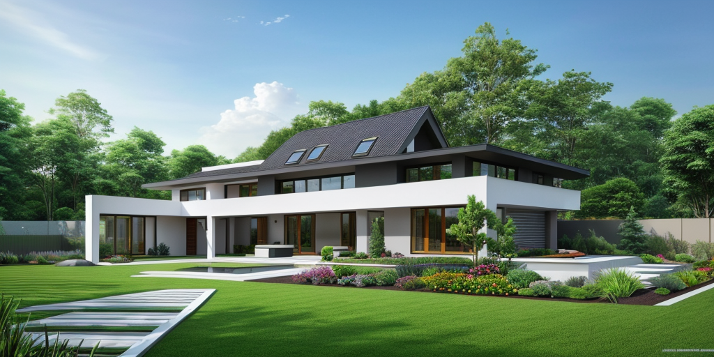 Imagen de planos de casas, proyectos de vivienda y opciones de casas prefabricadas
para crear el hogar ideal que siempre has deseado