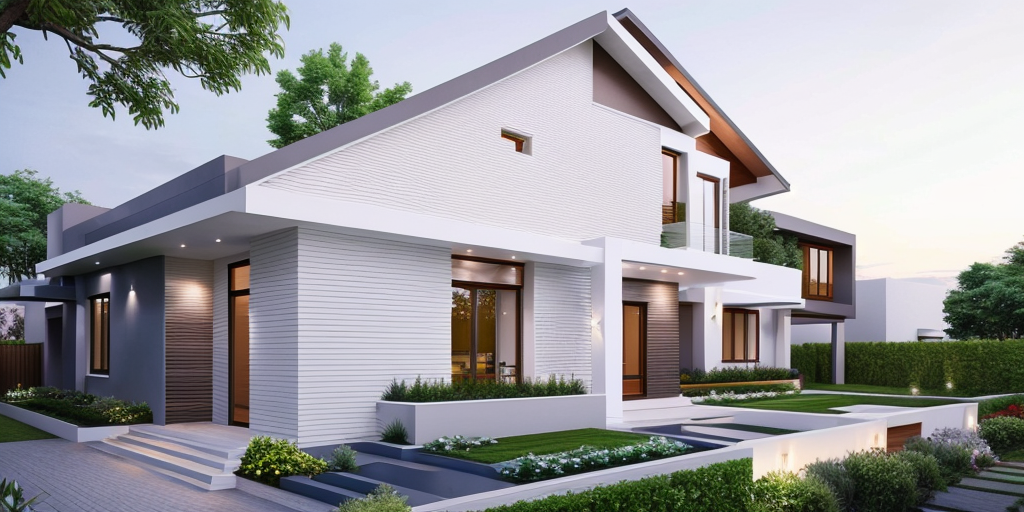 Imagen de planos de casas, proyectos de vivienda y opciones de casas prefabricadas
para crear el hogar ideal que siempre has deseado