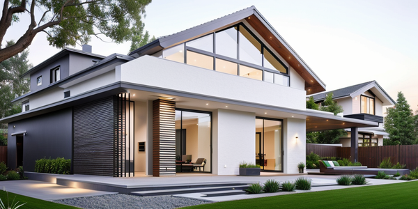Imagen de planos de casas, proyectos de vivienda y opciones de casas prefabricadas
para crear el hogar ideal que siempre has deseado