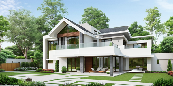 Imagen de planos de casas, proyectos de vivienda y opciones de casas prefabricadas
para crear el hogar ideal que siempre has deseado