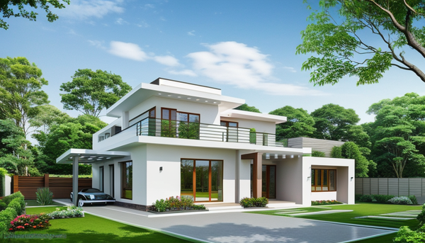 Imagen de planos de casas, proyectos de vivienda y opciones de casas prefabricadas
para crear el hogar ideal que siempre has deseado
