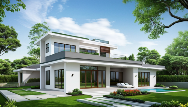 Imagen de planos de casas, proyectos de vivienda y opciones de casas prefabricadas
para crear el hogar ideal que siempre has deseado