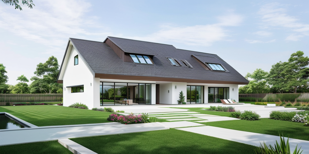 Imagen de planos de casas, proyectos de vivienda y opciones de casas prefabricadas
para crear el hogar ideal que siempre has deseado