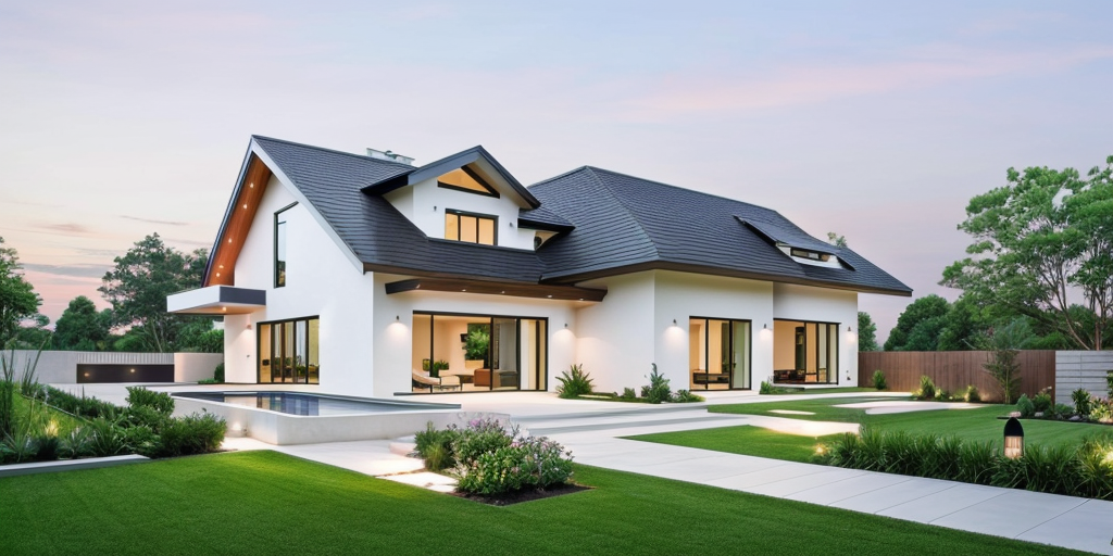 Imagen de planos de casas, proyectos de vivienda y opciones de casas prefabricadas
para crear el hogar ideal que siempre has deseado