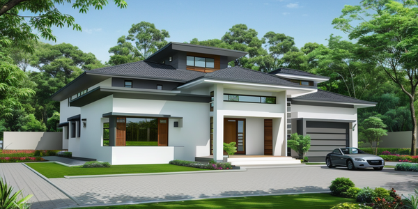 Imagen de planos de casas, proyectos de vivienda y opciones de casas prefabricadas
para crear el hogar ideal que siempre has deseado