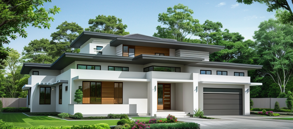 Imagen de planos de casas, proyectos de vivienda y opciones de casas prefabricadas
para crear el hogar ideal que siempre has deseado