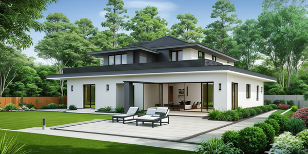 Imagen de planos de casas, proyectos de vivienda y opciones de casas prefabricadas
para crear el hogar ideal que siempre has deseado