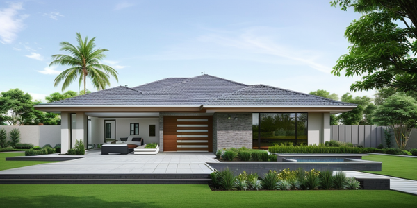 Imagen de planos de casas, proyectos de vivienda y opciones de casas prefabricadas
para crear el hogar ideal que siempre has deseado