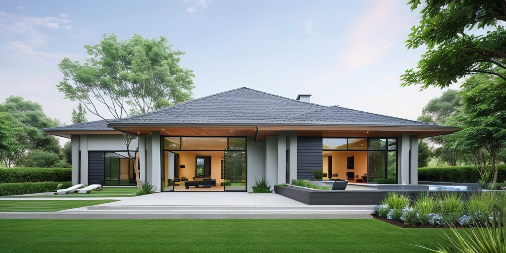 Imagen de planos de casas, proyectos de vivienda y opciones de casas prefabricadas
para crear el hogar ideal que siempre has deseado