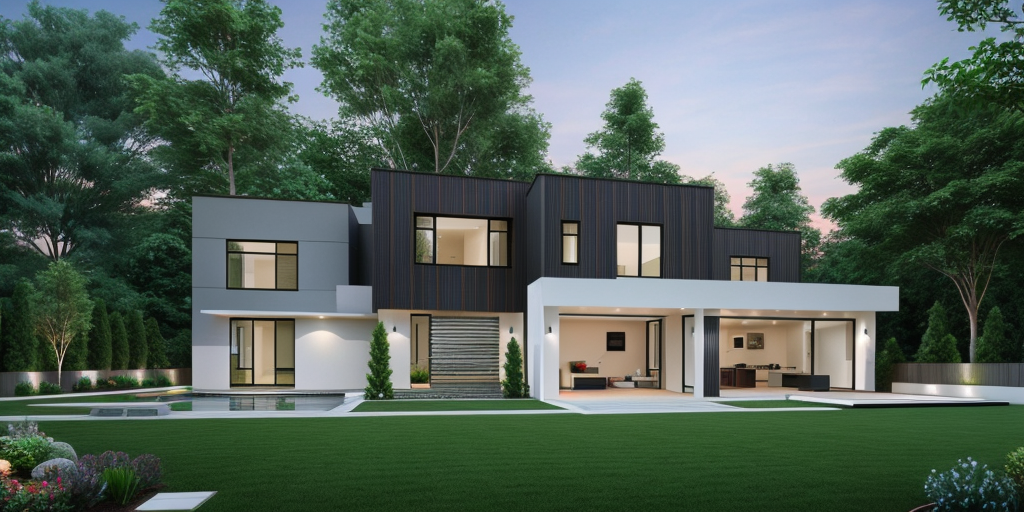 Imagen de planos de casas, proyectos de vivienda y opciones de casas prefabricadas
para crear el hogar ideal que siempre has deseado