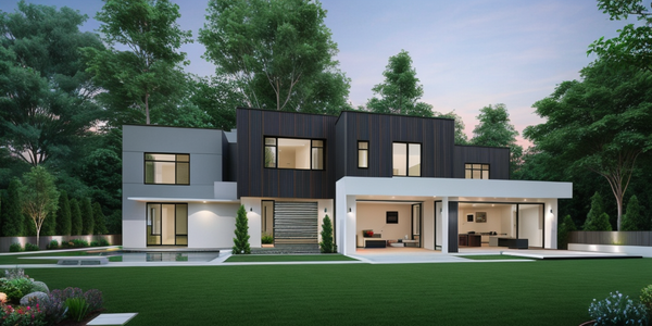 Imagen de planos de casas, proyectos de vivienda y opciones de casas prefabricadas
para crear el hogar ideal que siempre has deseado