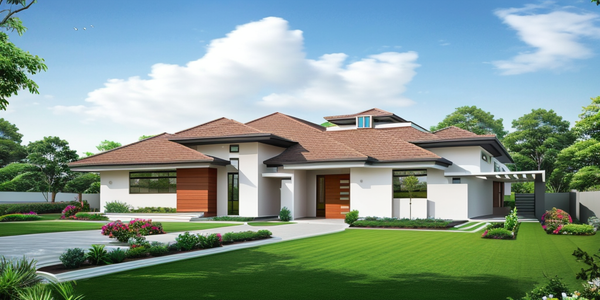 Imagen de planos de casas, proyectos de vivienda y opciones de casas prefabricadas
para crear el hogar ideal que siempre has deseado