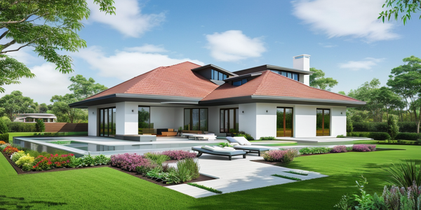 Imagen de planos de casas, proyectos de vivienda y opciones de casas prefabricadas
para crear el hogar ideal que siempre has deseado