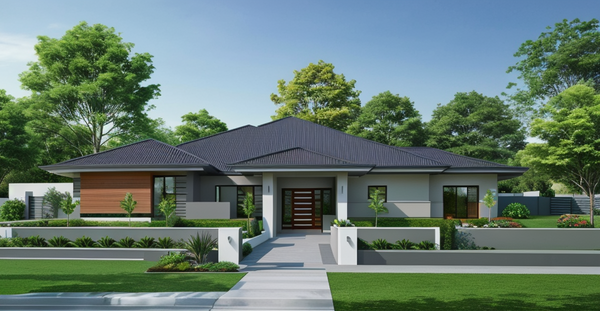 Imagen de planos de casas, proyectos de vivienda y opciones de casas prefabricadas
para crear el hogar ideal que siempre has deseado