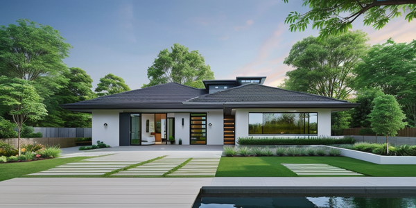 Imagen de planos de casas, proyectos de vivienda y opciones de casas prefabricadas
para crear el hogar ideal que siempre has deseado