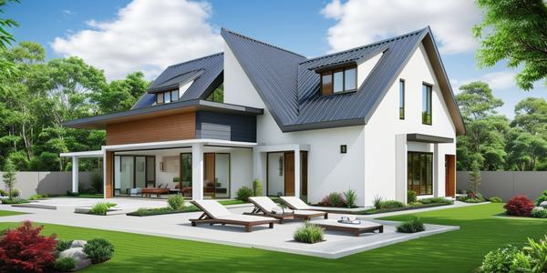 Imagen de planos de casas, proyectos de vivienda y opciones de casas prefabricadas
para crear el hogar ideal que siempre has deseado