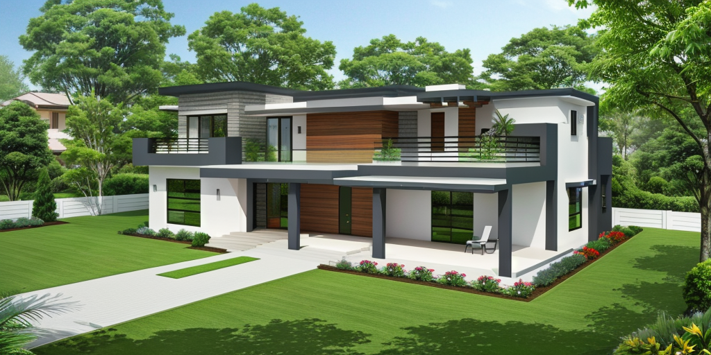 Imagen de planos de casas, proyectos de vivienda y opciones de casas prefabricadas
para crear el hogar ideal que siempre has deseado