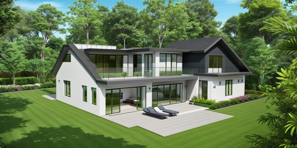 Imagen de planos de casas, proyectos de vivienda y opciones de casas prefabricadas
para crear el hogar ideal que siempre has deseado