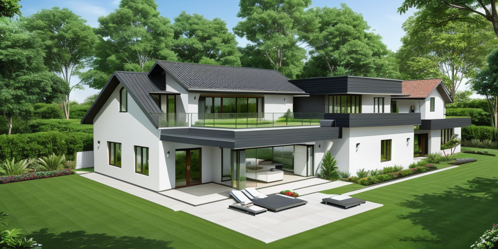 Imagen de planos de casas, proyectos de vivienda y opciones de casas prefabricadas
para crear el hogar ideal que siempre has deseado