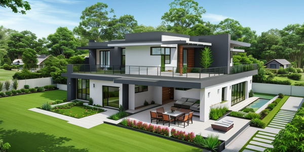 Imagen de planos de casas, proyectos de vivienda y opciones de casas prefabricadas
para crear el hogar ideal que siempre has deseado