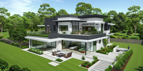 Imagen de planos de casas, proyectos de vivienda y opciones de casas prefabricadas
para crear el hogar ideal que siempre has deseado