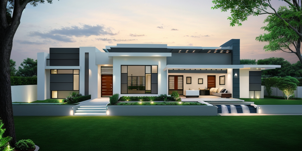 Imagen de planos de casas, proyectos de vivienda y opciones de casas prefabricadas
para crear el hogar ideal que siempre has deseado