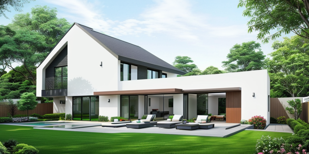 Imagen de planos de casas, proyectos de vivienda y opciones de casas prefabricadas
para crear el hogar ideal que siempre has deseado