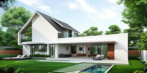 Imagen de planos de casas, proyectos de vivienda y opciones de casas prefabricadas
para crear el hogar ideal que siempre has deseado