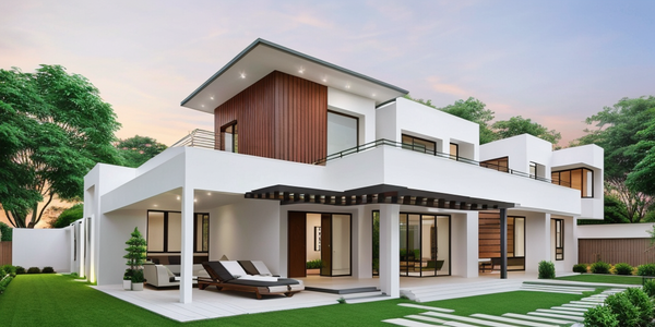 Imagen de planos de casas, proyectos de vivienda y opciones de casas prefabricadas
para crear el hogar ideal que siempre has deseado