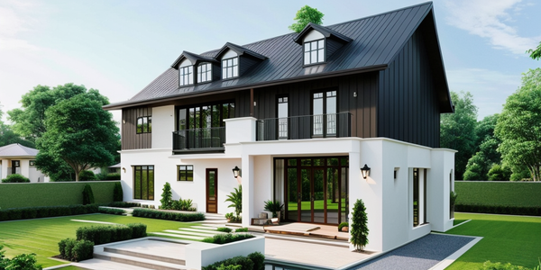 Imagen de planos de casas, proyectos de vivienda y opciones de casas prefabricadas
para crear el hogar ideal que siempre has deseado