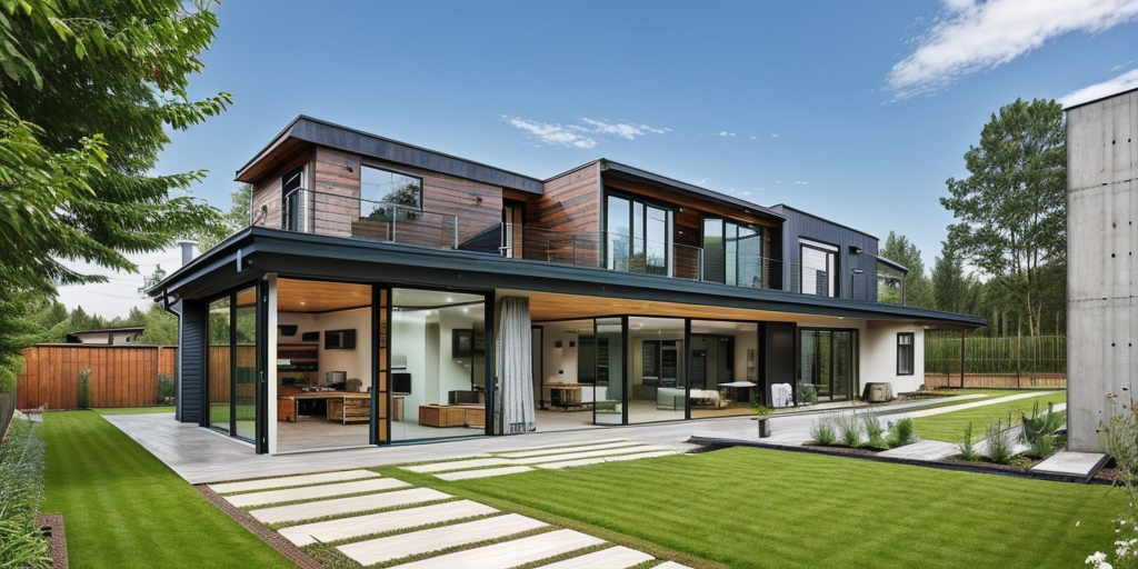 Imagen de planos de casas, proyectos de vivienda y opciones de casas prefabricadas
para crear el hogar ideal que siempre has deseado