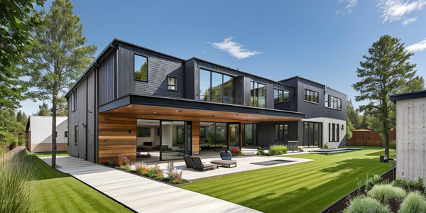 Imagen de planos de casas, proyectos de vivienda y opciones de casas prefabricadas
para crear el hogar ideal que siempre has deseado