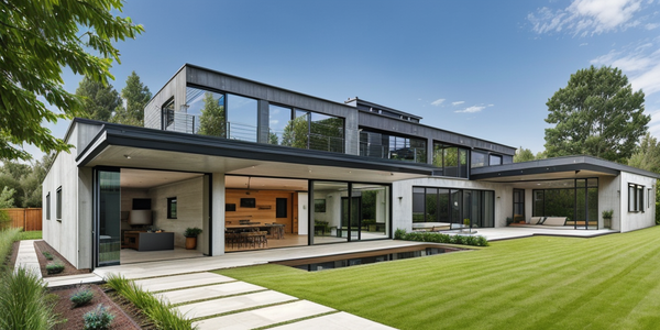 Imagen de planos de casas, proyectos de vivienda y opciones de casas prefabricadas
para crear el hogar ideal que siempre has deseado
