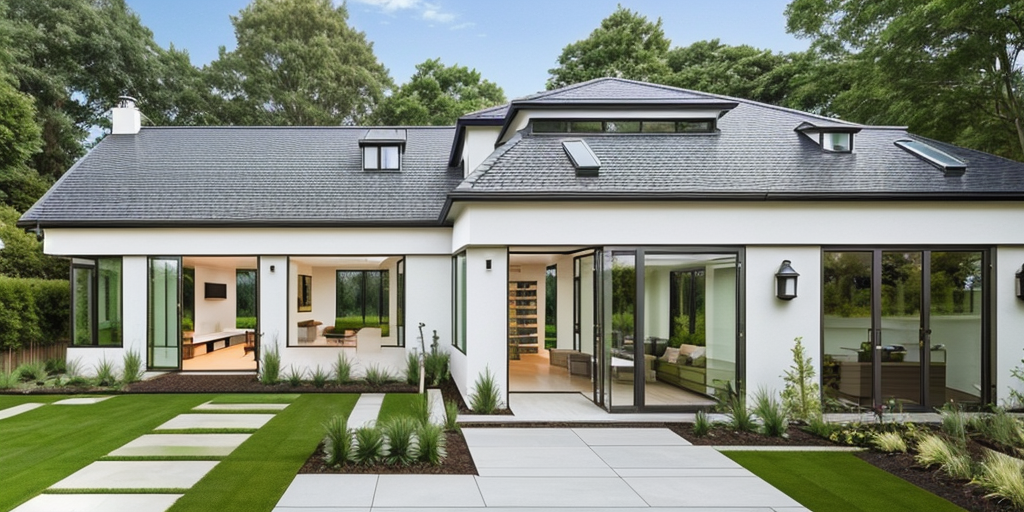 Imagen de planos de casas, proyectos de vivienda y opciones de casas prefabricadas
para crear el hogar ideal que siempre has deseado