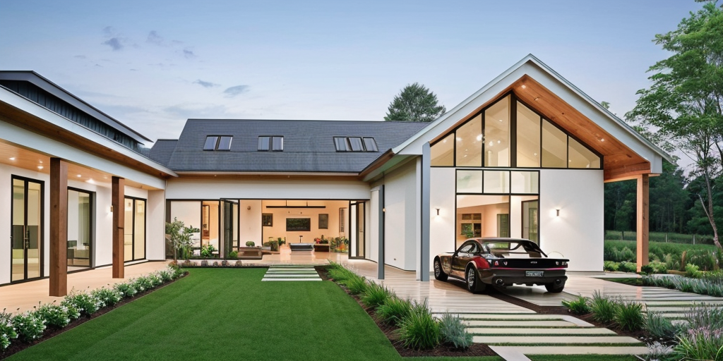 Imagen de planos de casas, proyectos de vivienda y opciones de casas prefabricadas
para crear el hogar ideal que siempre has deseado