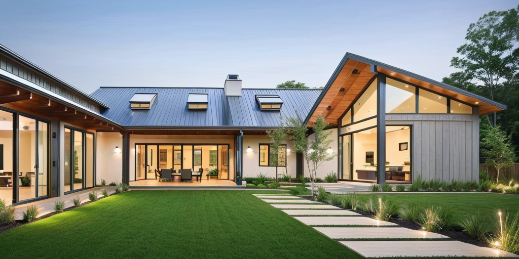 Imagen de planos de casas, proyectos de vivienda y opciones de casas prefabricadas
para crear el hogar ideal que siempre has deseado